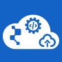 cloud app development icon